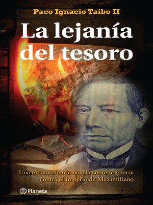 cover image of La lejanía del tesoro